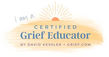 Certified Grief Educator