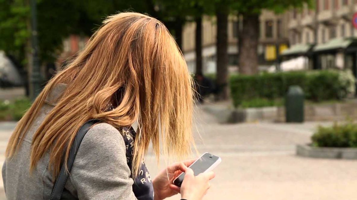 Ruining Your Posture - and Your Mood